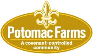 Potomac farm logo